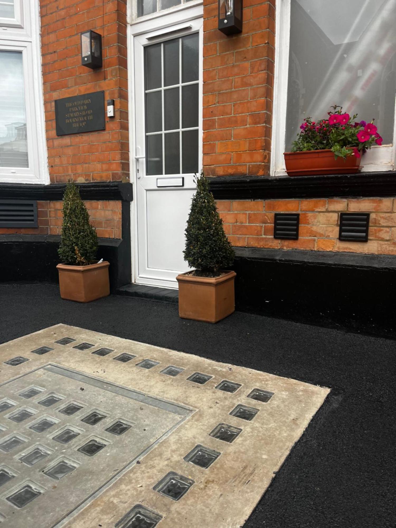 Newly Renovated Stunning Warehouse Apartment Bournemouth Bagian luar foto